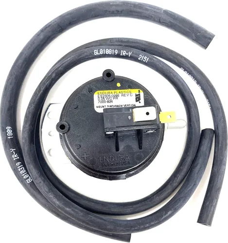 Vista 5 de Quadra-Fire Interruptor de vacío para estufa de pellets SRV7000-531