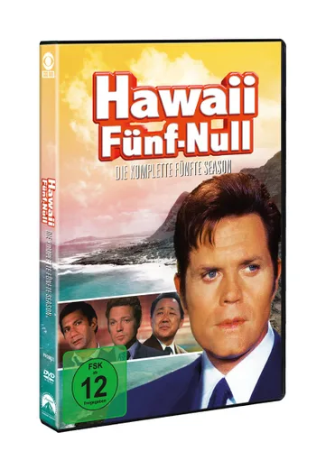 Vista 2 de Hawaii Fünf-Null Original - Season 5 6 Discs Multibox