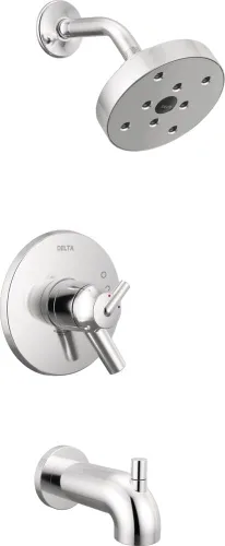 Vista 10 de Delta Faucet - Kit de ducha modelo T14459, sin válvula