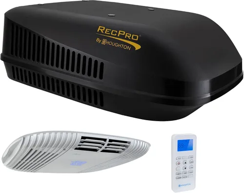 Vista 10 de RecPro Aire Acondicionado para RV 13.5K con conductos o sin conductos AC silencioso 110-120V Solo enfría Fácil instalación Unidad todo