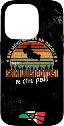 Vista 17 de Funda divertida para iPhone 16 Ser de San Luis Potosi Mexico Es Otro Pedo