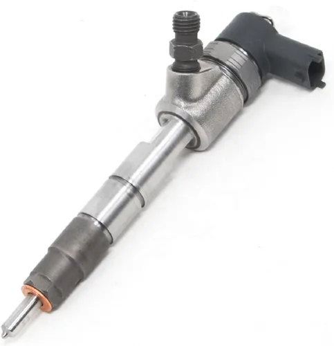 Vista 2 de Inyector de combustible 0 de la maquinaria de construcción 445 110 8050 445 110 804, compatible con JMC JMC