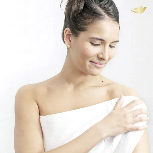 Vista 5 de Dove Gel de baño Humedad profunda para 24 horas Loción Suave Piel Hidratante Limpiador de la Piel Sin Sulfatos Sin Parabenos 3 oz