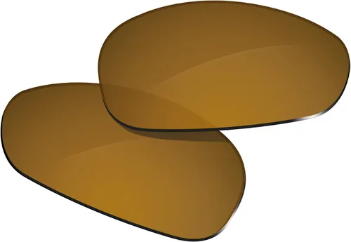 Vista 5 de 5 pares de lentes de repuesto para Oakley Straight Jacket 2007 Pack-BSMBC