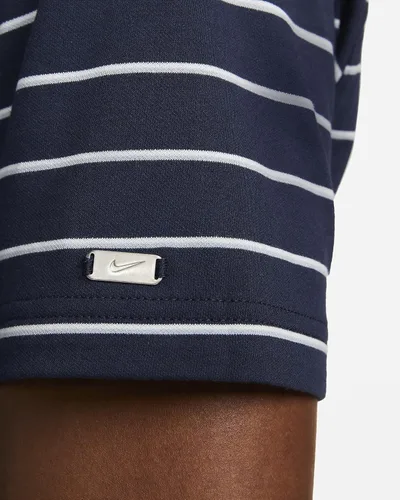 Vista 3 de Nike Nuevo Polo de golf a rayas DRI FIT 2020