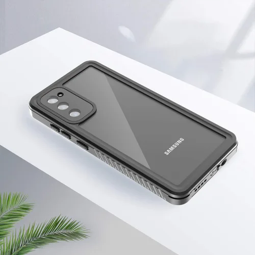 Vista 8 de DINGXIN Funda impermeable para Galaxy S20 FE 5G con certificación IP68, a prueba de golpes, a prueba de polvo, a prueba de nieve, funda resistente