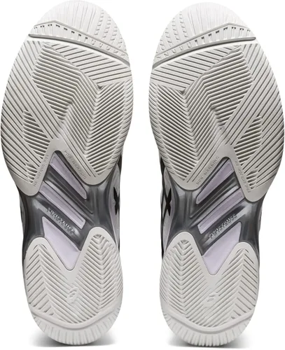 Vista 7 de ASICS Solution Speed FlyteFoam 2 - Tenis para hombre, BlancoNegro