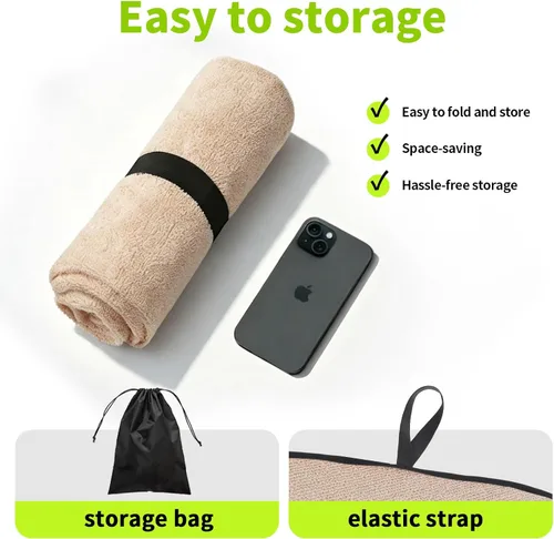 Vista 5 de Leader Accessories. funda universal para asiento delantero de auto, camión, vehículo todoterreno