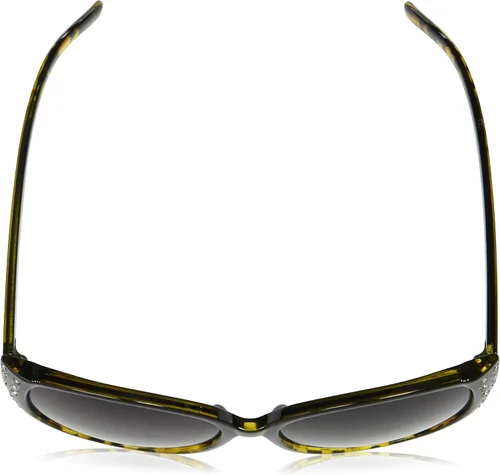 Vista 8 de Jessica Simpson Gafas de sol retro con ojo de gato J5012 para mujer con protección Uv400