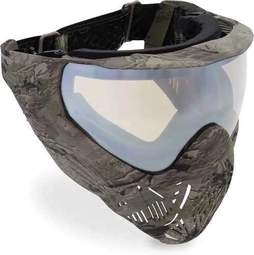 Vista 7 de Bunkerkings CMD - Gafas de paintball Highlander Camo