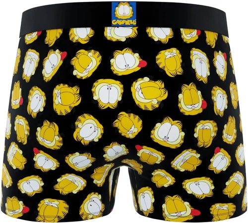 Vista 3 de Crazy Boxer Garfield King - Calzoncillos para hombre