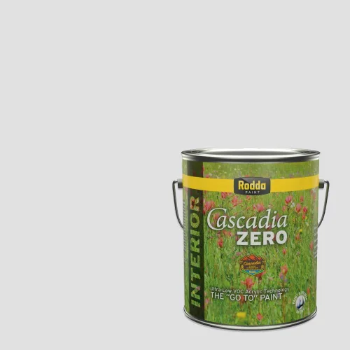 Vista 6 de Rodda Paint CASCADIA XL - Pintura satinada e imprimación para exteriores en uno, cuarto de galón, ancla