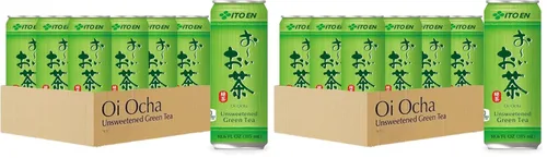 Vista 6 de Ito En Té verde Oi Ocha, sin azúcar, 10.6 onzas (paquete de 12)