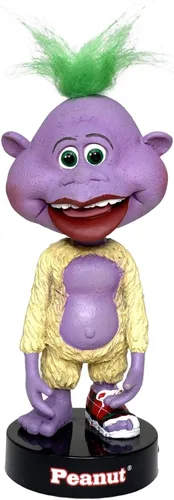 Vista 6 de Jeff Dunham Imagen del producto Talking Achmed Bobblehead Talking Bobblehead con 9 frases únicas (8")