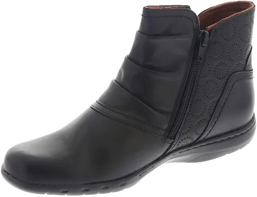 Vista 4 de Cobb Hill Botines Penfield Ruch para mujer