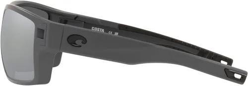 Vista 4 de Costa Del Mar Men's Diego Rectangular Sunglasses
