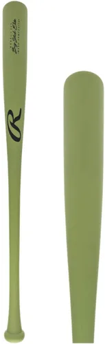 Vista 26 de Rawlings Bate de béisbol de madera Big Stick Elite Arce/Abedul/Opciones compuestas