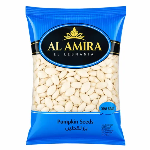 Vista 2 de Semillas de calabaza Al Amira 10.58oz (300g), paquete de 2