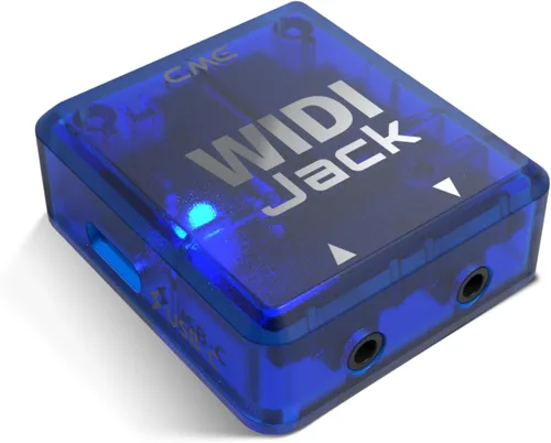 Vista 5 de CME WIDI Jack Accesorio Cable MIDI 5-PIN DIN