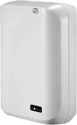 Vista 12 de Difusor de aroma inteligente de aromaterapia nebulizante, máquina de aroma sin agua, ambientador perfecto para habitaciones de hotel, hogares u Negro
