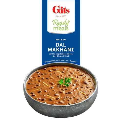 Vista 6 de Gits Dal Makhani listo para comer, 31.75 oz (paquete de 3 x 10.58 oz cada uno)