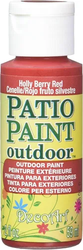 Vista 10 de DecoArt Pintura acrílica Azalea de 2 onzas para patio