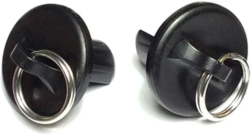 Vista 9 de Kit elástico, negro, resistente a la intemperie, para persianas enrollables exteriores Coolaroo