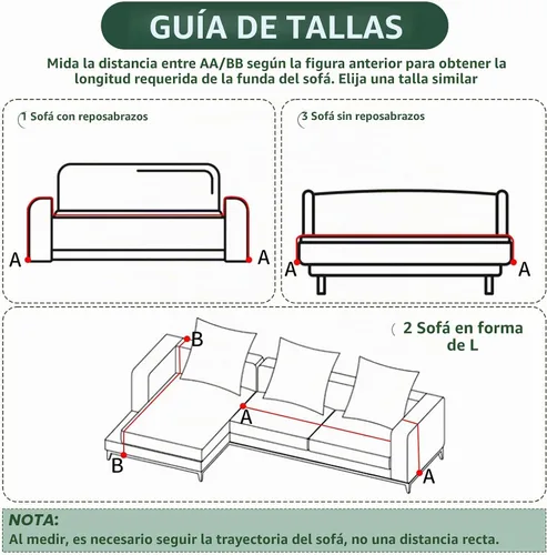 Vista 8 de ROOMLIFE Manta de sofá estilo azteca boho para sillones de 2/3 cojines, fundas de sofá lavables y antideslizantes aptas para mascotas, protector
