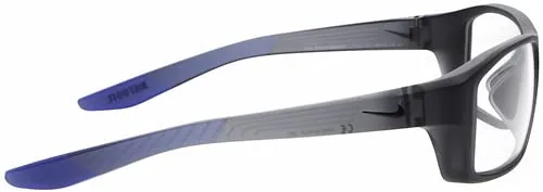 Vista 5 de Nike Brazen Shadow - Gafas de plomo envolventes de radiación marco rectangular de plástico tamaño de cabeza de marco ML