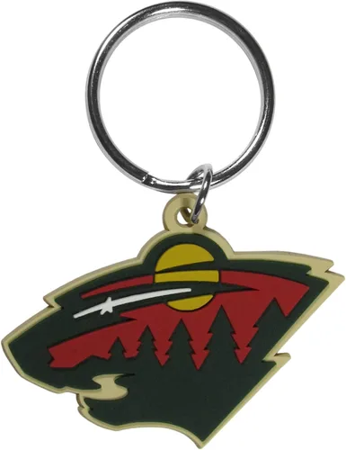 Vista 11 de Siskiyou Sports Llavero NHL Flexi