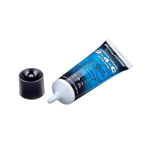 Vista 4 de Mercury Marine Quicksilver 2-4-C Lubricante multiuso Marine Grease, 8 oz.