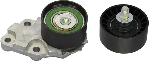 Vista 4 de TCK335 Kit de correa de distribución del motor con bomba de agua 1.6L compatible para Chevrolet Aveo 2004 2005 2006 2007 2008