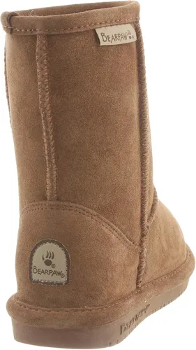Vista 6 de BEARPAW Unisex-Child Emma Youth Solids Mid Calf Boot