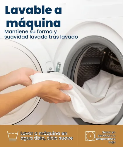 Vista 6 de Everlasting Comfort - Protector de colchón de tamaño matrimonial de alta calidad, impermeable y transpirable, diseño silencioso, funda lavable
