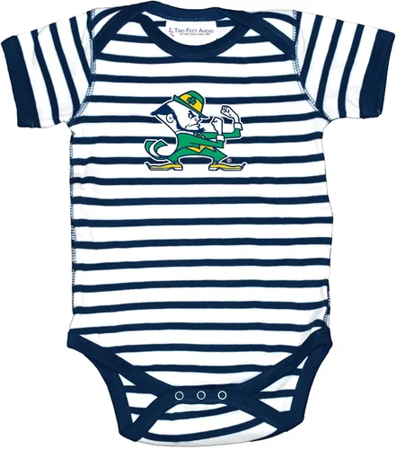Vista 9 de Two Feet Ahead Body de rayas para bebé, ropa para bebés recién nacidos, tallas 0-3M, 6M, 12M