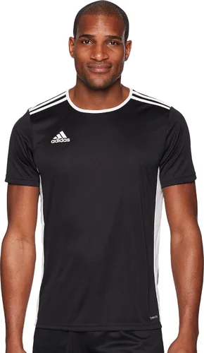Vista 14 de Adidas Entrada 18 - Camiseta para niños Blanco/Negro