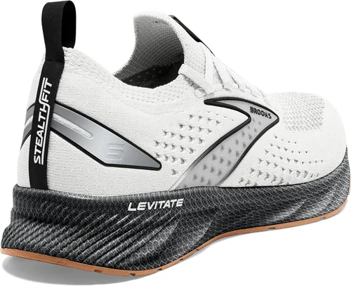 Vista 4 de Brooks Levitate Stealthfit 6 Neutral - Tenis de correr para hombre