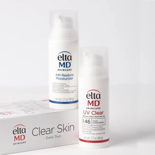 Vista 7 de EltaMD AM Therapy - Loción hidratante facial sin aceite, con ácido hialurónico, hidrata e hidrata la piel, fórmula ligera, segura para pieles