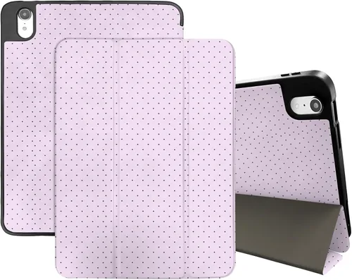 Vista 22 de Funda compatible con iPad (A16) de 11ª generación de 11 pulgadas 2025, 10ª generación 2022, funda compatible con iPad de 10.9 pulgadas, soporte
