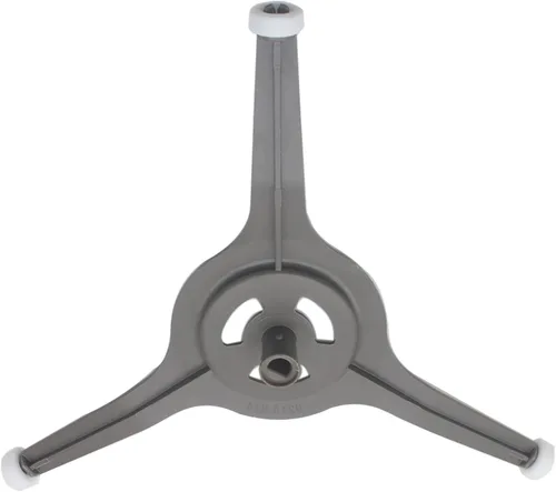 Vista 4 de Anillo giratorio de triple brazo para microondas, anillo giratorio, bandeja de soporte para placa de vidrio de 10.6 pulgadas para horno