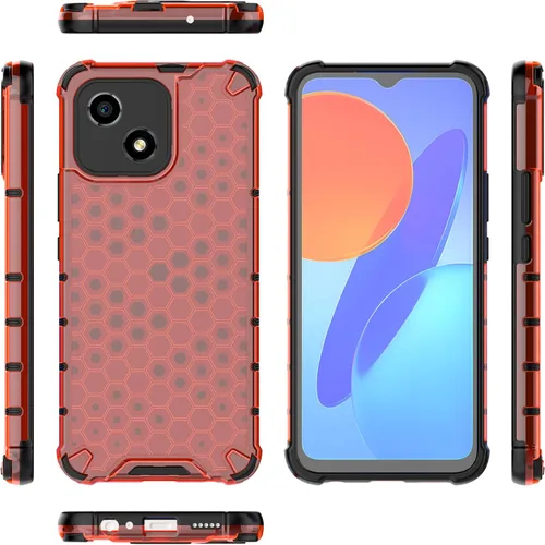 Vista 301 de Funda para Honor Magic3 5G, funda para Honor Magic3 5G Case 2 en 1 Funda para teléfono Negro