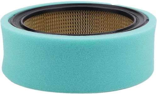 Vista 4 de 47-083-03-S1 Filtro de aire 24-083-02-S Pre filtro 12-050-01-S Bujía de filtro de aceite compatible con Kohler CH18 CH20 CH22 CH23 CH25 CV18 CV20