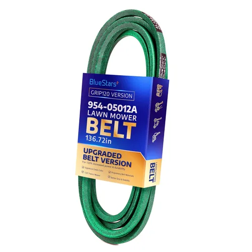 Vista 34 de BlueStars Correa de transmisión 4L-300 – Compatible con máquina McLane Edge recortadora, repuesto para cortadora de césped Mclane Edger de 30