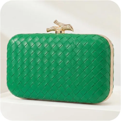 Vista 16 de Clutch Purses for Women, Formal Evening Clutch Bags, Wedding Purse Handbag