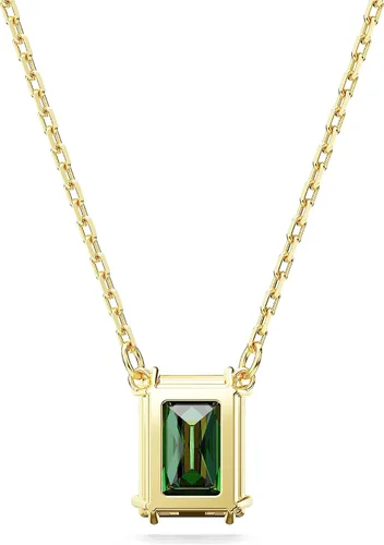 Vista 4 de Swarovski Colección de joyas Matrix, collar