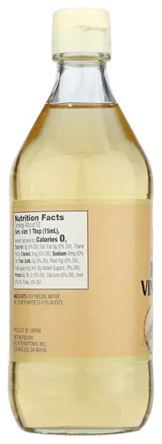 Vista 5 de Nishiki Vinagre de arroz 16.9 fz