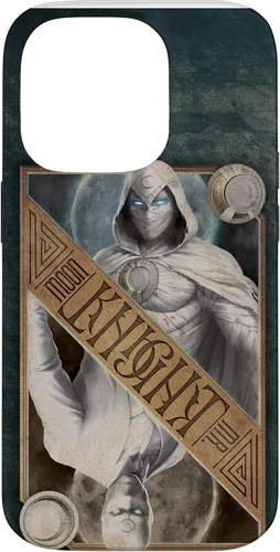 Vista 16 de Funda para iPhone 11 Pro Max Marvel Moon Knight Mr. Knight