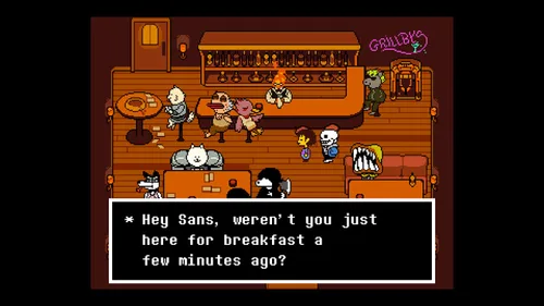 Vista 4 de Undertale - Nintendo Switch Digital Code