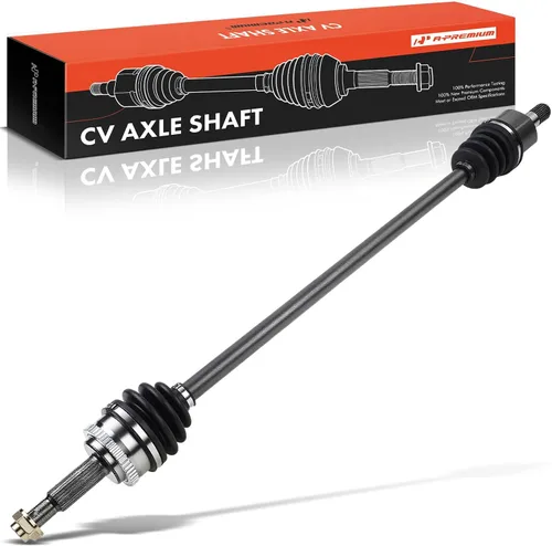 Vista 11 de A-Premium - Conjunto de eje CV del lado del conductor delantero izquierdo Compatible con Hyundai Elantra 2011-2016, Elantra Coupe 2013, 1.8L