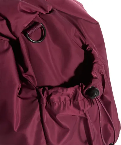 Vista 5 de adidas Originals Sport Shopper - Bolso bandolera, Carmesí (Victory Crimson), Bolso bandolera deportivo Shopper